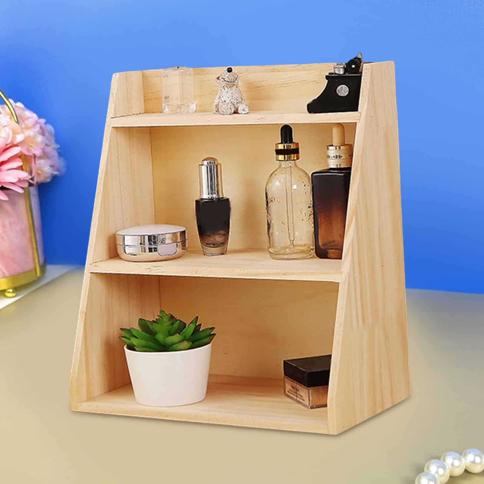 70063351_6_image.jpeg 3 Layer Wooden Makeup Holder