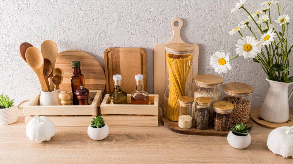 26 pcs Jar Label Sticker + 1 pcs pen